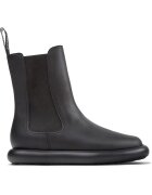 Camper Ghete Chelsea de piele Onda 51791 - Negru stins