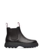 Camper Ghete Chelsea din piele Norte 373 - Negru