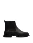 Camper Ghete Chelsea din piele Pix 1265 - Negru