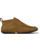 Camper Ghete chukka de piele nabuc Right Nina - Maro