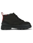Camper Ghete cu fermoar Brutus 355 - Gri inchis
