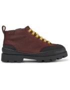 Camper Ghete cu fermoar Brutus 355 - Rosu
