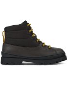 Camper Ghete cu segmente matlasate Brutus 561 - Gri inchis