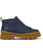 Camper Ghete de piele Brutus - Albastru
