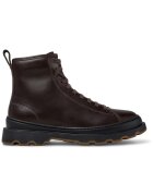 Camper Ghete de piele Brutus+ - Maro