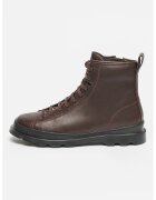 Camper Ghete de piele Brutus - Maro inchis