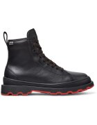 Camper Ghete de piele Brutus+ - Negru