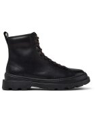 Camper Ghete de piele Brutus+ - Negru