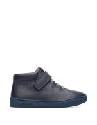 Camper Ghete de piele cu banda velcro Peu Touring 193 - Albastru ultramarin