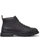 Camper Ghete de piele cu fermoar Brutus+ - Negru