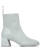 Camper Ghete de piele cu fermoar Kora Twins - Gri