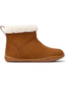 Camper Ghete de piele intoarsa Peu Cami 165543 - Maro