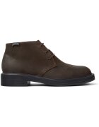 Camper Ghete de piele nabuc Dean - Maro