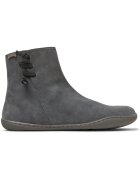 Camper Ghete de piele nabuc Peu Cami 1433 - Gri