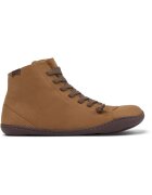 Camper Ghete de piele nabuc Peu Cami - Maro