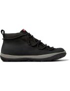 Camper Ghete de piele nabuc Peu Pista - Negru