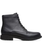 Camper Ghete de piele Neuman 857 - Negru