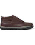 Camper Ghete de piele Peu Pista GM 1371 - Maro