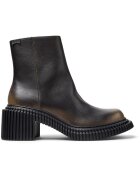 Camper Ghete de piele Pix London - Negru/Maro
