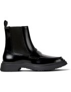 Camper Ghete de piele Walden - Negru