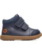 Camper Ghete din piele cu inchidere velcro 221 Bryn - Gri