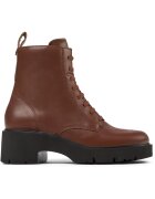 Camper Ghete din piele cu toc Milah