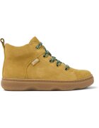 Camper Ghete din piele nabuc Kiddo 8521 - Maro