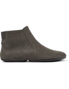 Camper Ghete din piele nabuc Right Nina 1267 - Gri