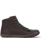 Camper Ghete din piele Peu Cami 1283 - Maro inchis