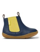 Camper Ghete din piele Peu Cami 8465 - Albastru