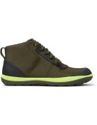 Camper Ghete impermeabile din material textil Peu Pista 1245 - Verde