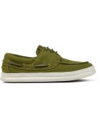 Camper Pantofi boat din material textil Runner Four 22267 - Kaki