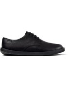 Camper Pantofi casual de piele Wagon 20609 - Negru