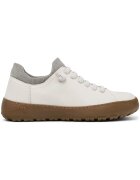 Camper Pantofi casual din piele Peu Serra - Alb murdar