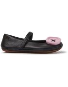 Camper Pantofi cu nasturi decorativi Twins 695 - Negru stins