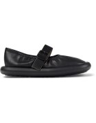 Camper Pantofi de piele Aqua 26715 - Negru