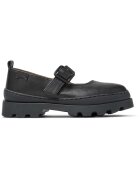 Camper Pantofi de piele Brutus 165541 - Negru