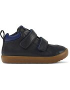 Camper Pantofi de piele cu velcro Pursuit 483 - Bleumarin