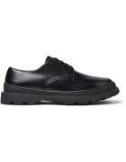 Camper Pantofi de piele lacuita - Negru