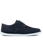 Camper Pantofi de piele nabuc Wagon 22251 - Bleumarin
