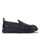 Camper Pantofi de piele - Negru