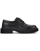 Camper Pantofi derby de piele Pix Berlin - Negru