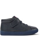 Camper Pantofi din piele cu velcro Peu Touring 8523 - Albastru inchis