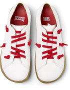 Camper Pantofi din piele G3D Peu Cami Twins 232571 - Rosu/Alb