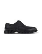Camper Pantofi din piele - Negru