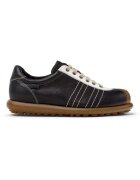 Camper Pantofi din piele Pelotas Ariel - Negru