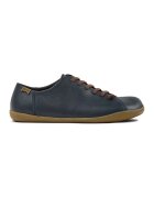 Camper Pantofi din piele Peu Cami - Bleumarin/Galben inchis