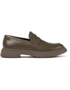 Camper Pantofi loafer din piele Walden 9565 - Maro inchis