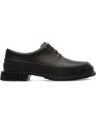 Camper Pantofi low-cut din piele Pix 1037 - Negru