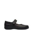 Camper Pantofi Mary Jane de piele Spiral Comet 8473 - Negru